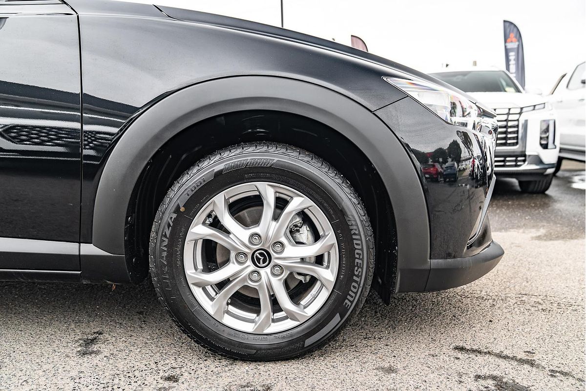 2019 Mazda CX-3 Maxx Sport DK