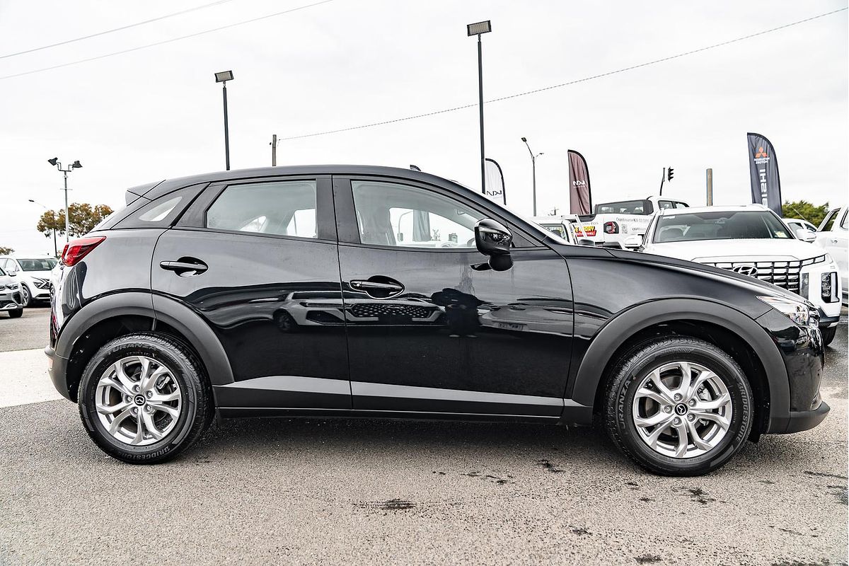2019 Mazda CX-3 Maxx Sport DK
