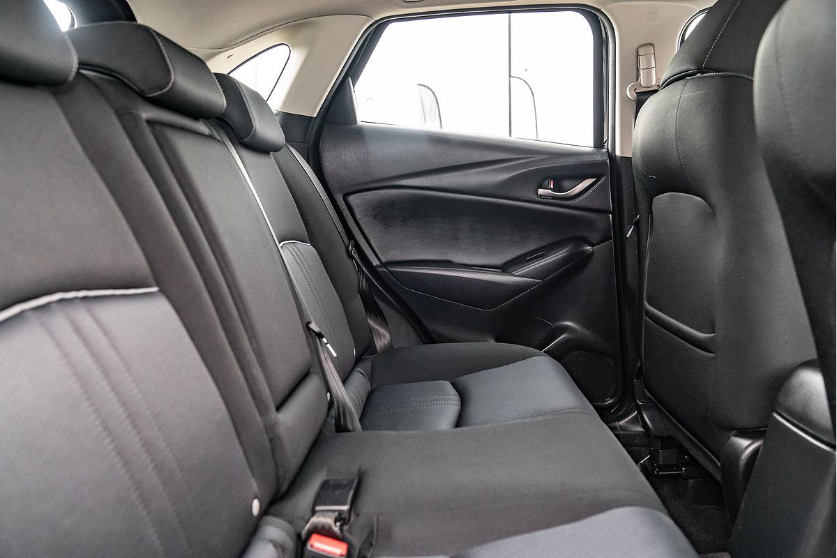 2019 Mazda CX-3 Maxx Sport DK