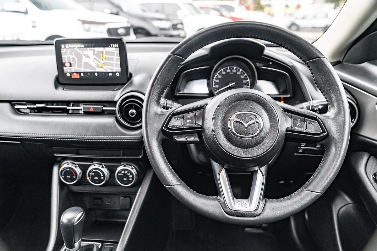 2019 Mazda CX-3 Maxx Sport DK