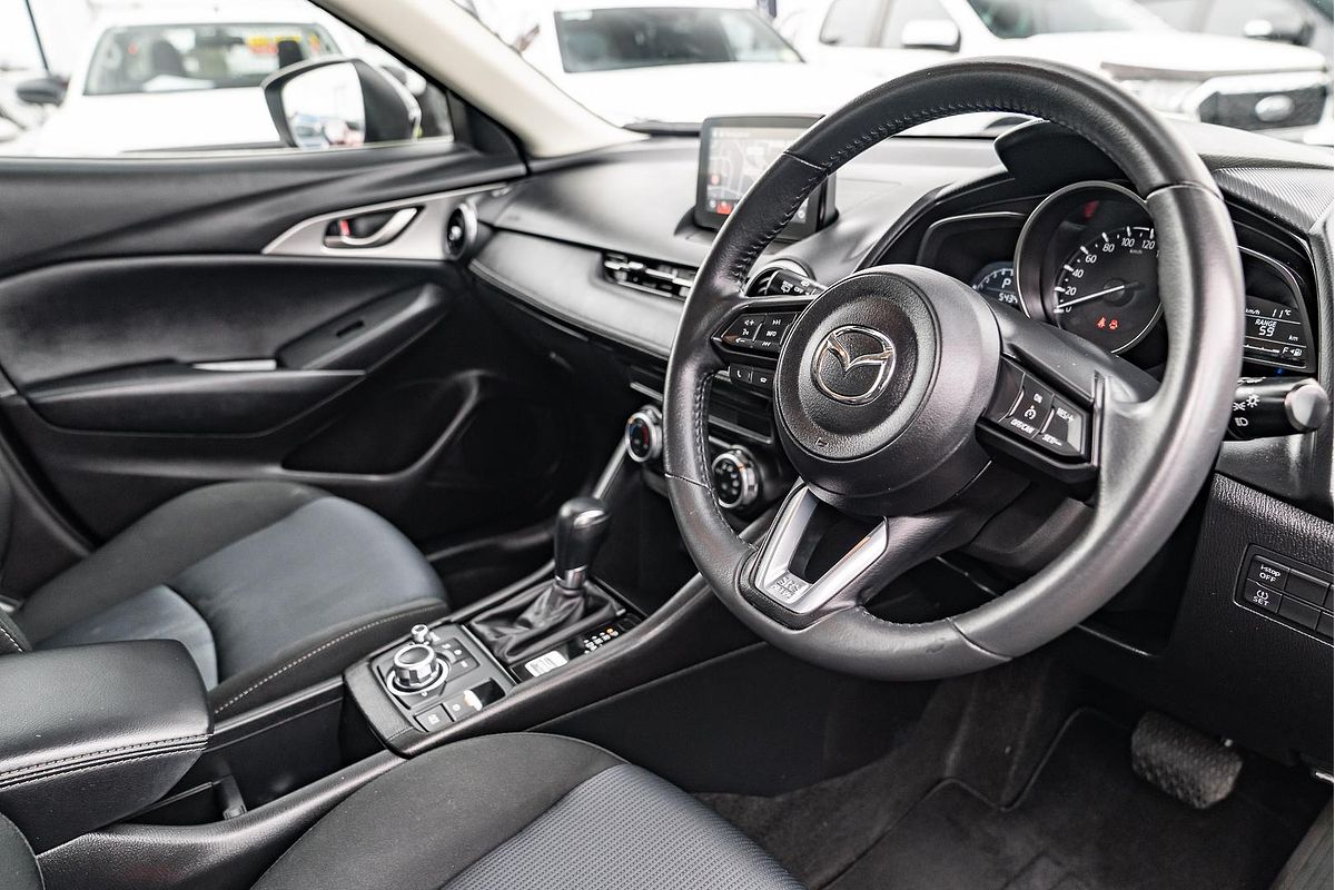 2019 Mazda CX-3 Maxx Sport DK