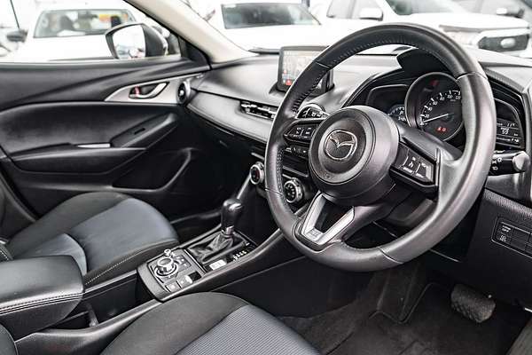 2019 Mazda CX-3 Maxx Sport DK