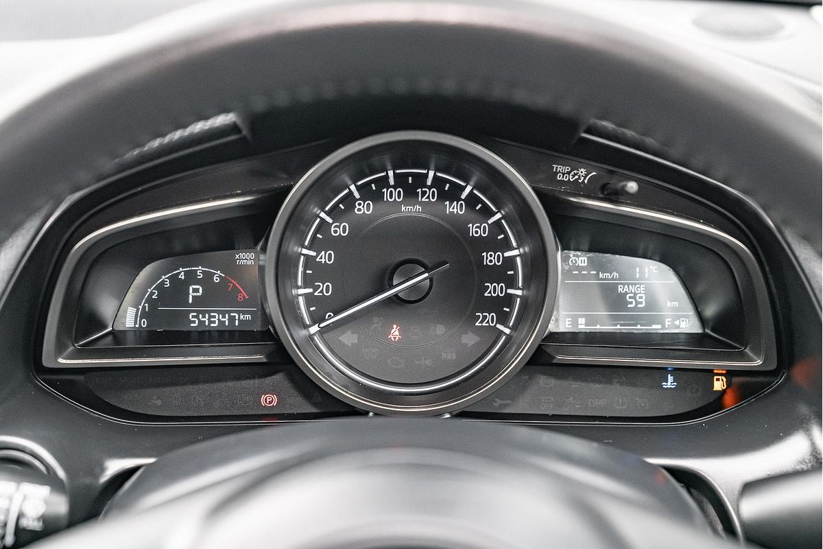 2019 Mazda CX-3 Maxx Sport DK