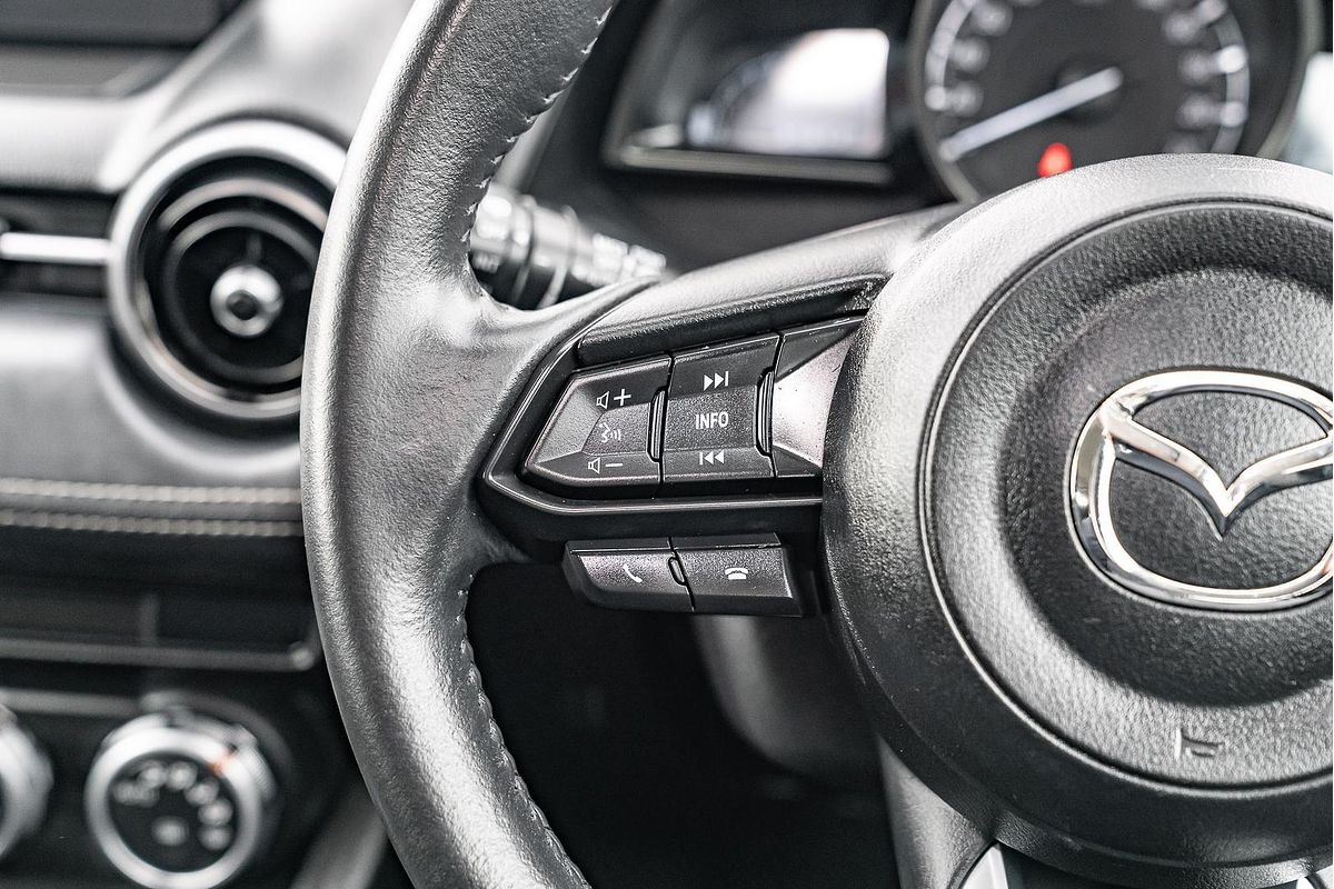 2019 Mazda CX-3 Maxx Sport DK