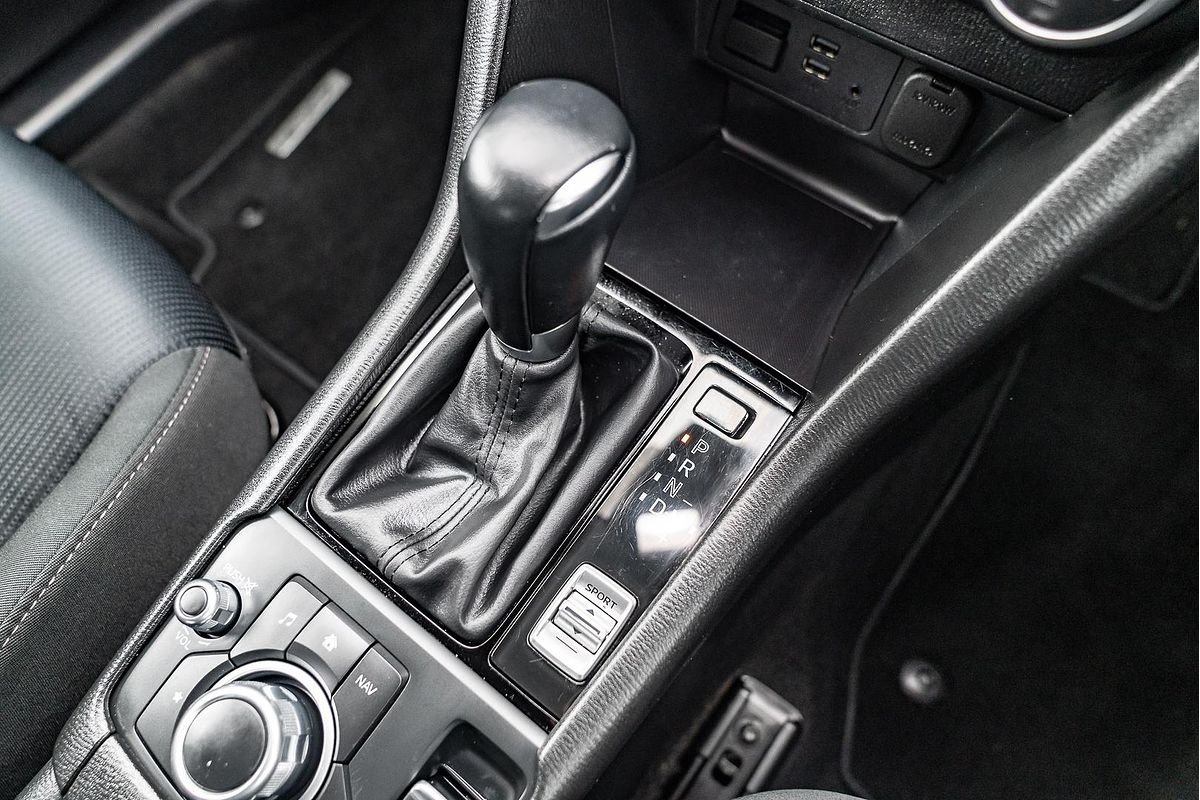 2019 Mazda CX-3 Maxx Sport DK