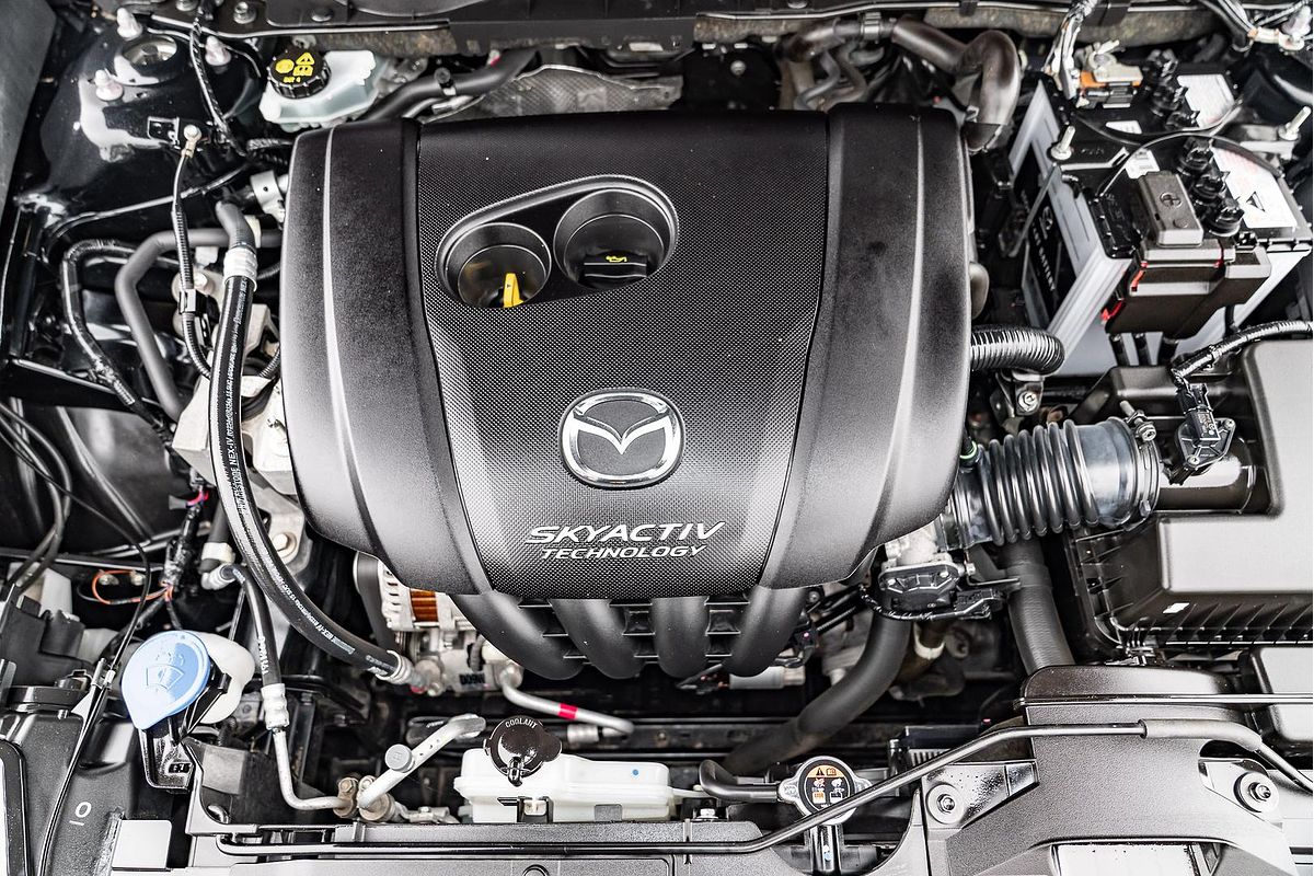 2019 Mazda CX-3 Maxx Sport DK