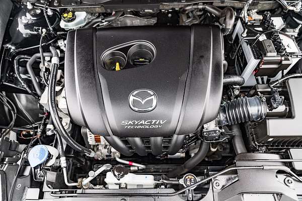 2019 Mazda CX-3 Maxx Sport DK