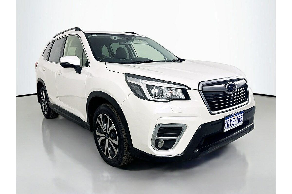 2019 Subaru Forester 2.5i Premium S5