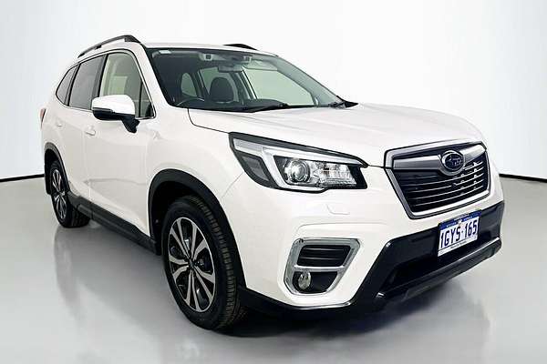 2019 Subaru Forester 2.5i Premium S5