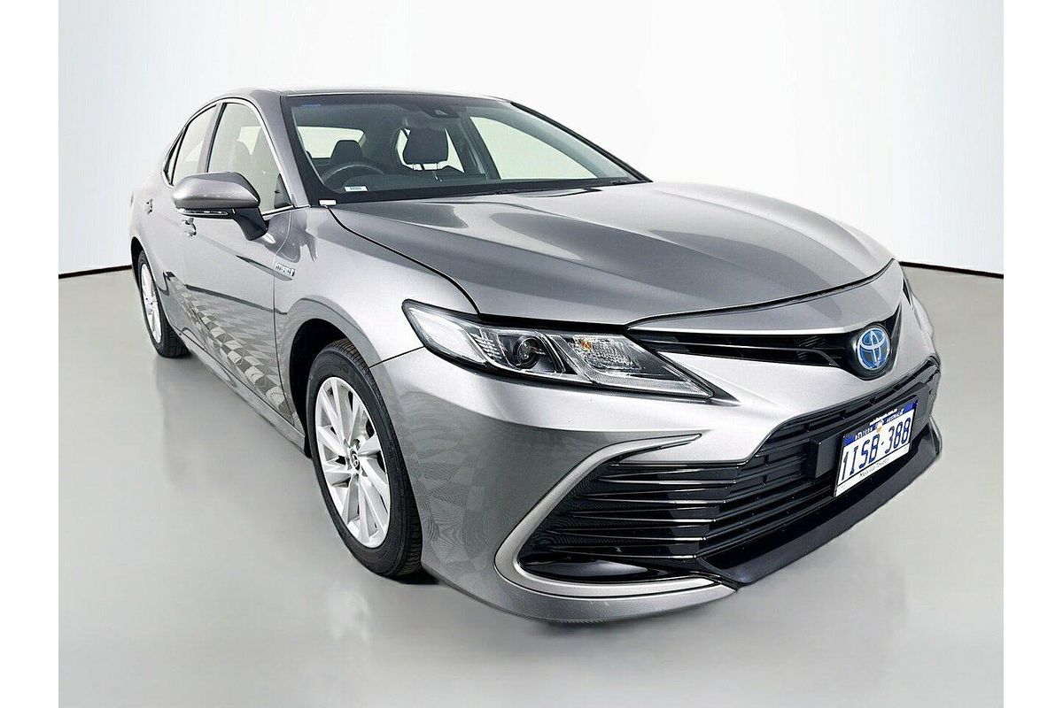 2024 Toyota Camry Ascent AXVH70R