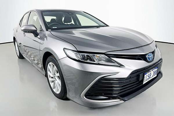2024 Toyota Camry Ascent AXVH70R