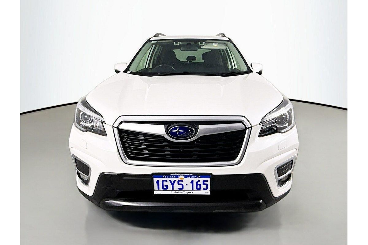 2019 Subaru Forester 2.5i Premium S5