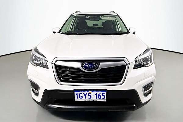 2019 Subaru Forester 2.5i Premium S5