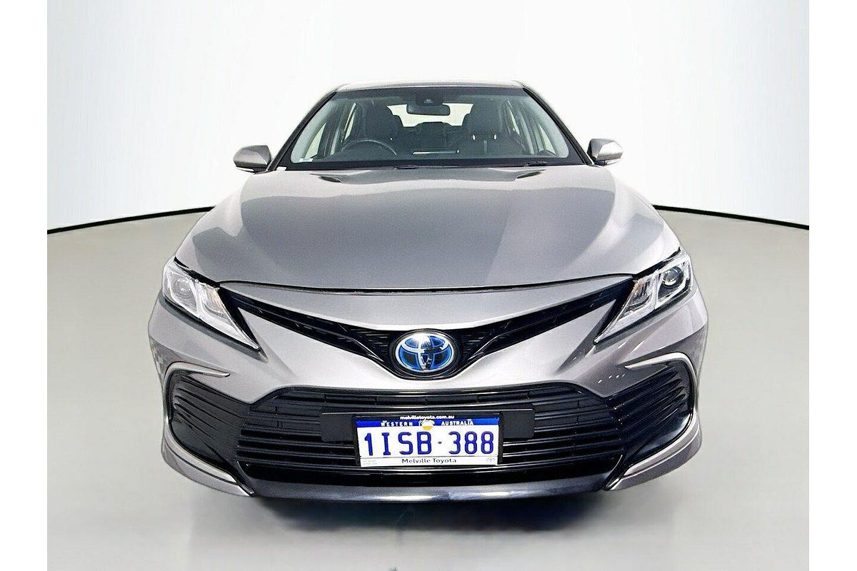 2024 Toyota Camry Ascent AXVH70R