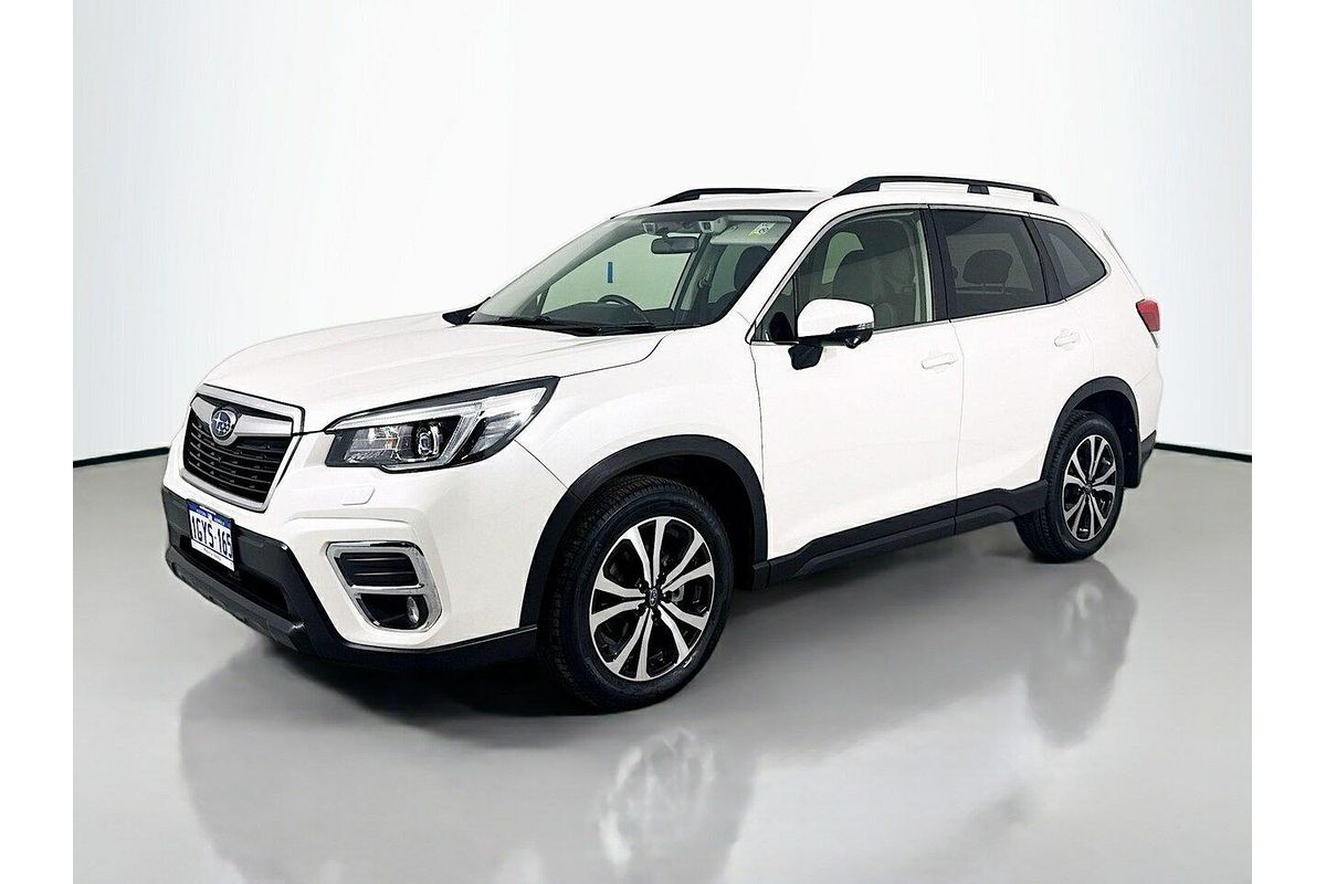 2019 Subaru Forester 2.5i Premium S5