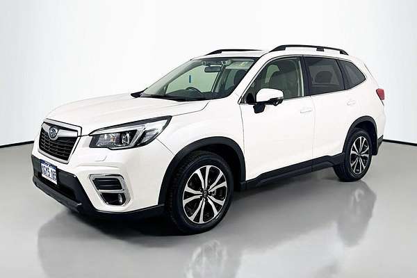 2019 Subaru Forester 2.5i Premium S5