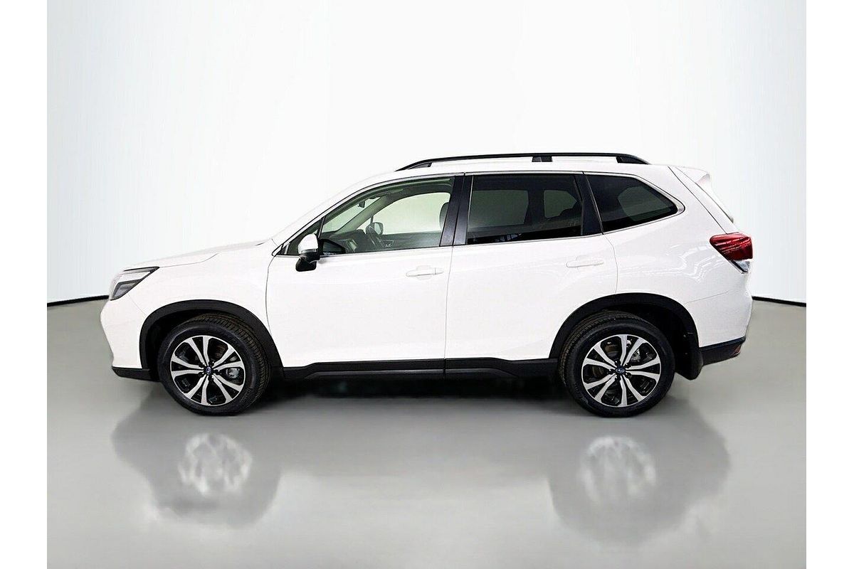 2019 Subaru Forester 2.5i Premium S5