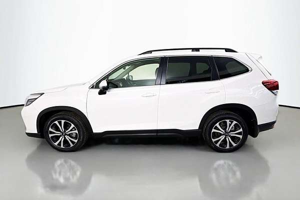 2019 Subaru Forester 2.5i Premium S5