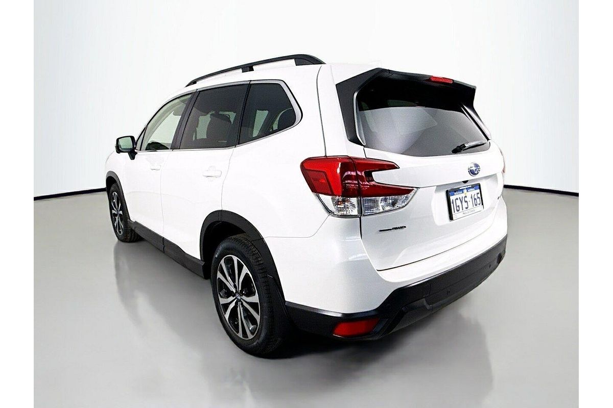 2019 Subaru Forester 2.5i Premium S5
