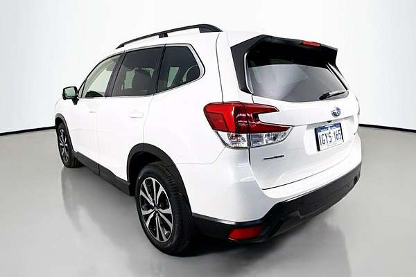 2019 Subaru Forester 2.5i Premium S5