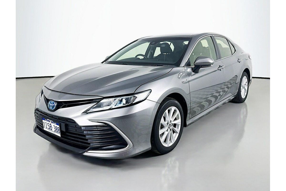 2024 Toyota Camry Ascent AXVH70R