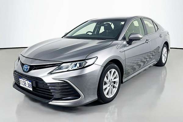 2024 Toyota Camry Ascent AXVH70R
