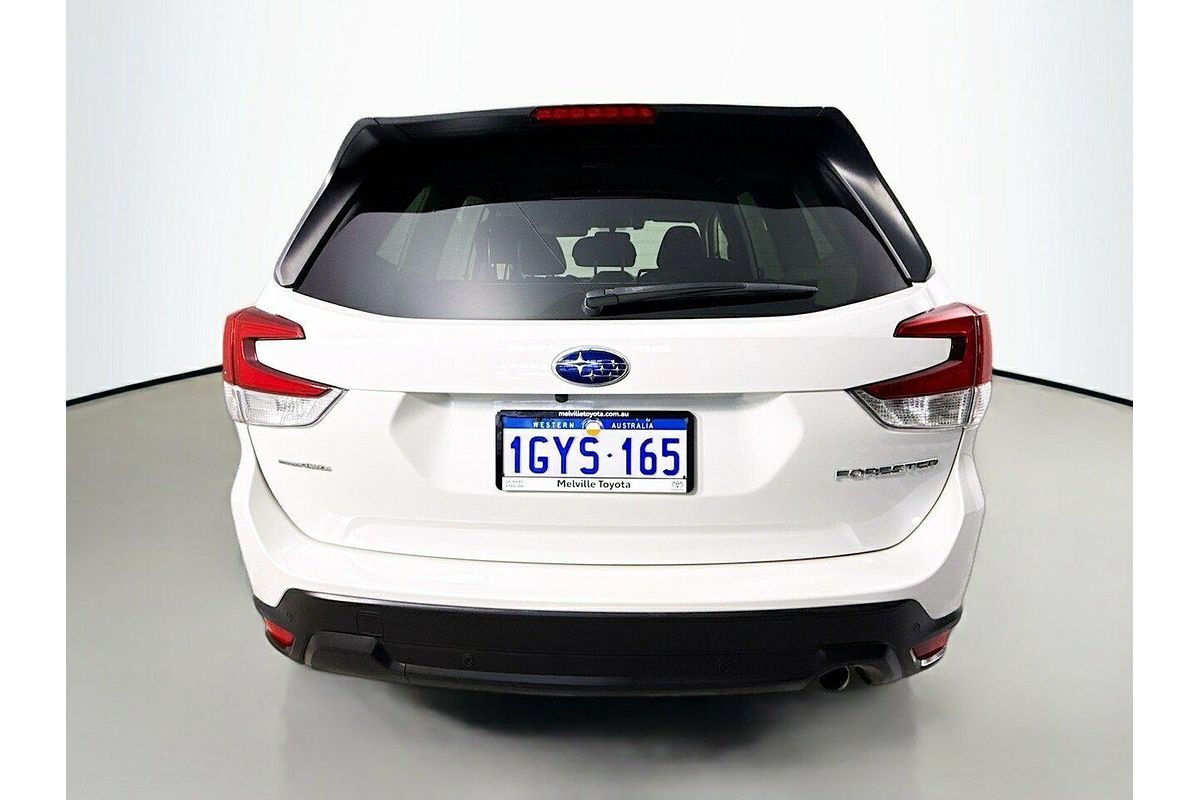 2019 Subaru Forester 2.5i Premium S5