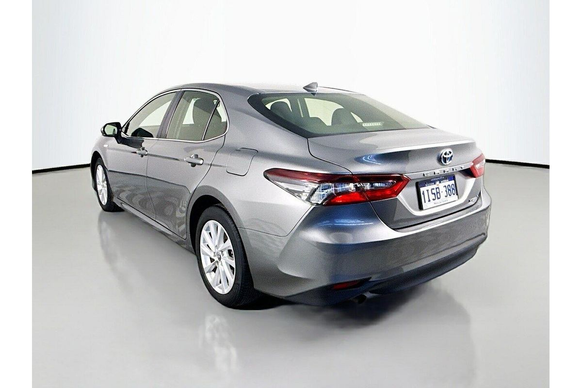 2024 Toyota Camry Ascent AXVH70R