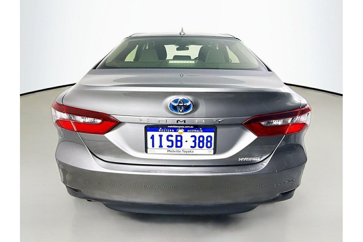 2024 Toyota Camry Ascent AXVH70R