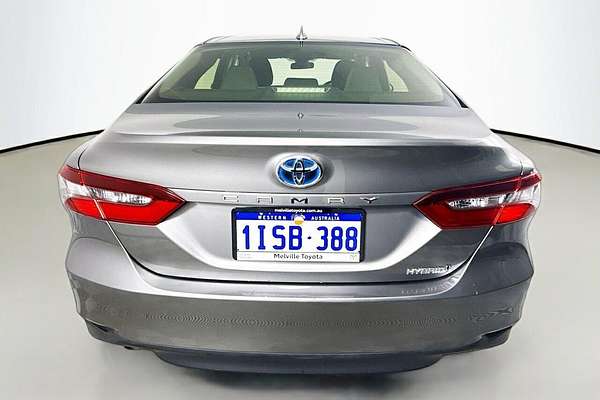 2024 Toyota Camry Ascent AXVH70R