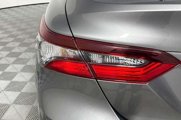 2024 Toyota Camry Ascent AXVH70R