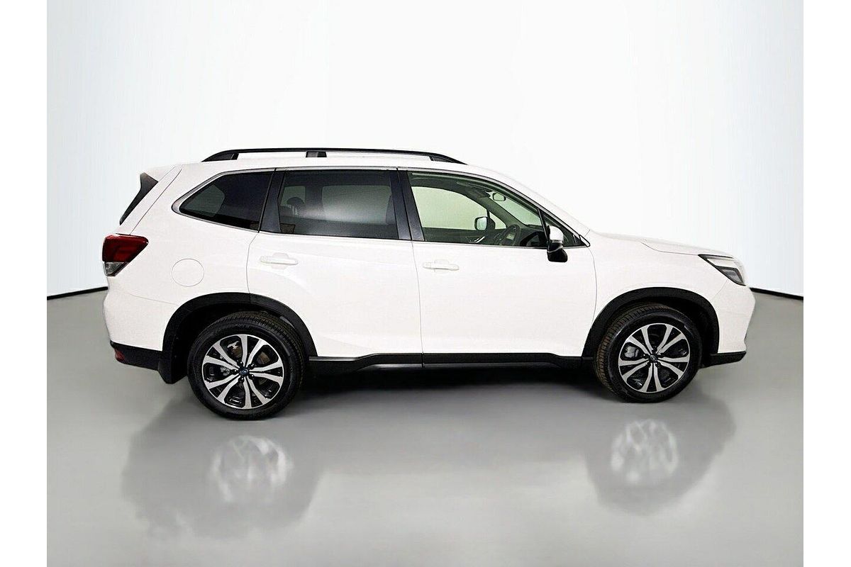 2019 Subaru Forester 2.5i Premium S5