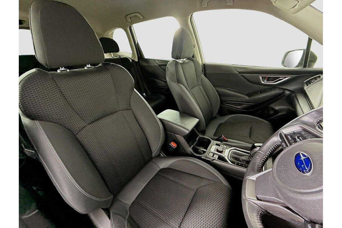 2019 Subaru Forester 2.5i Premium S5