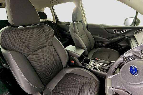 2019 Subaru Forester 2.5i Premium S5