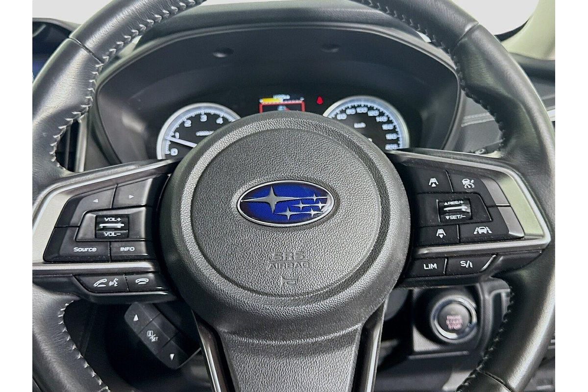2019 Subaru Forester 2.5i Premium S5