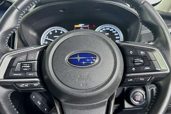 2019 Subaru Forester 2.5i Premium S5