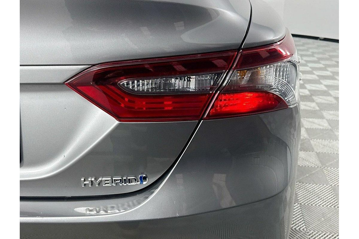 2024 Toyota Camry Ascent AXVH70R