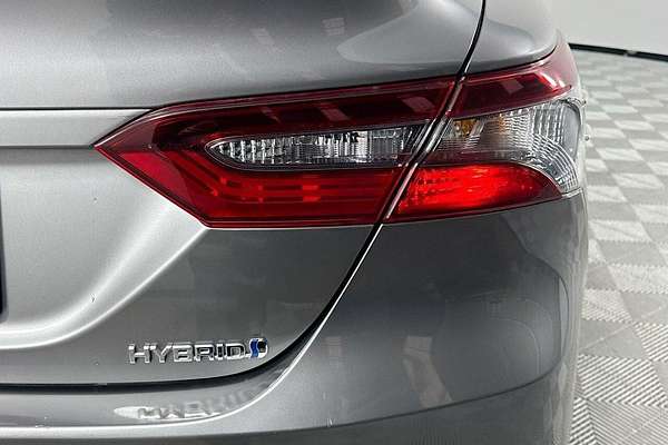 2024 Toyota Camry Ascent AXVH70R