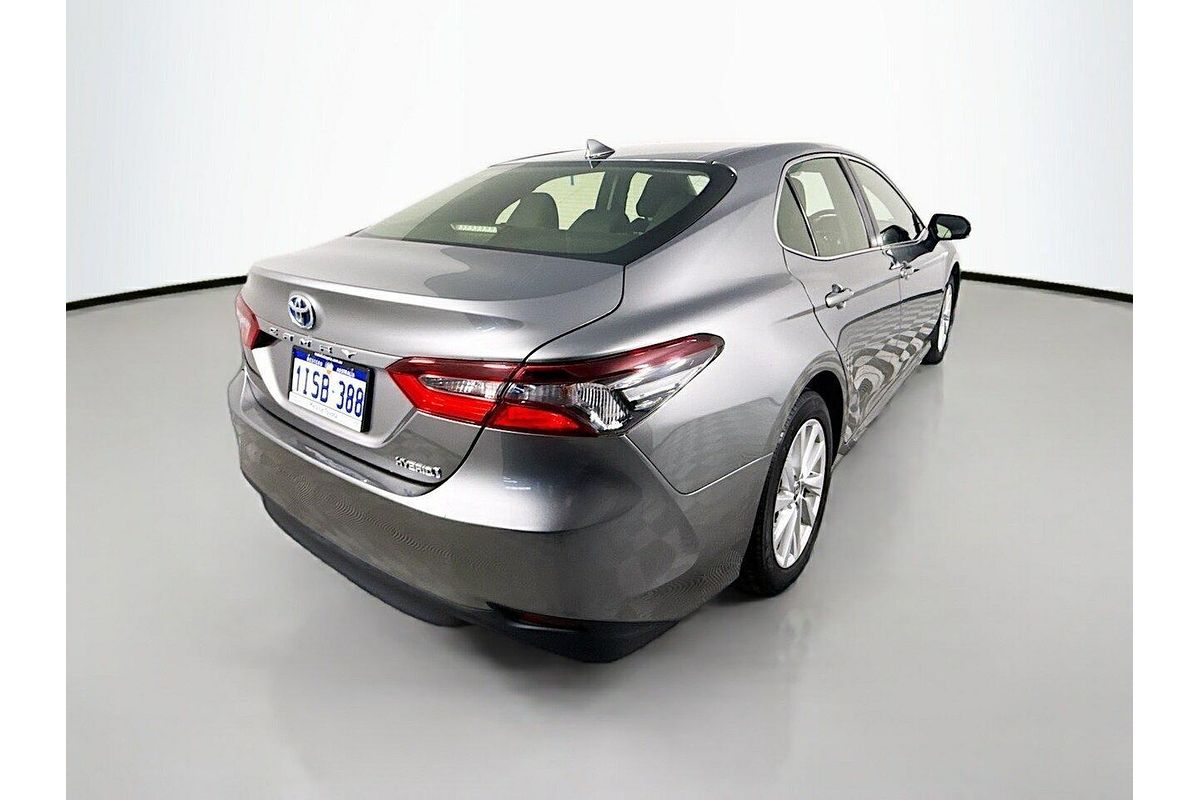 2024 Toyota Camry Ascent AXVH70R