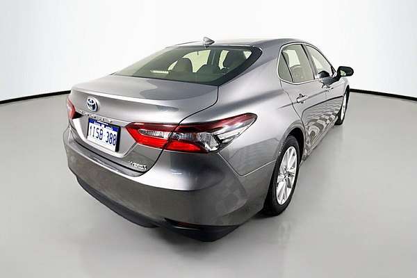 2024 Toyota Camry Ascent AXVH70R