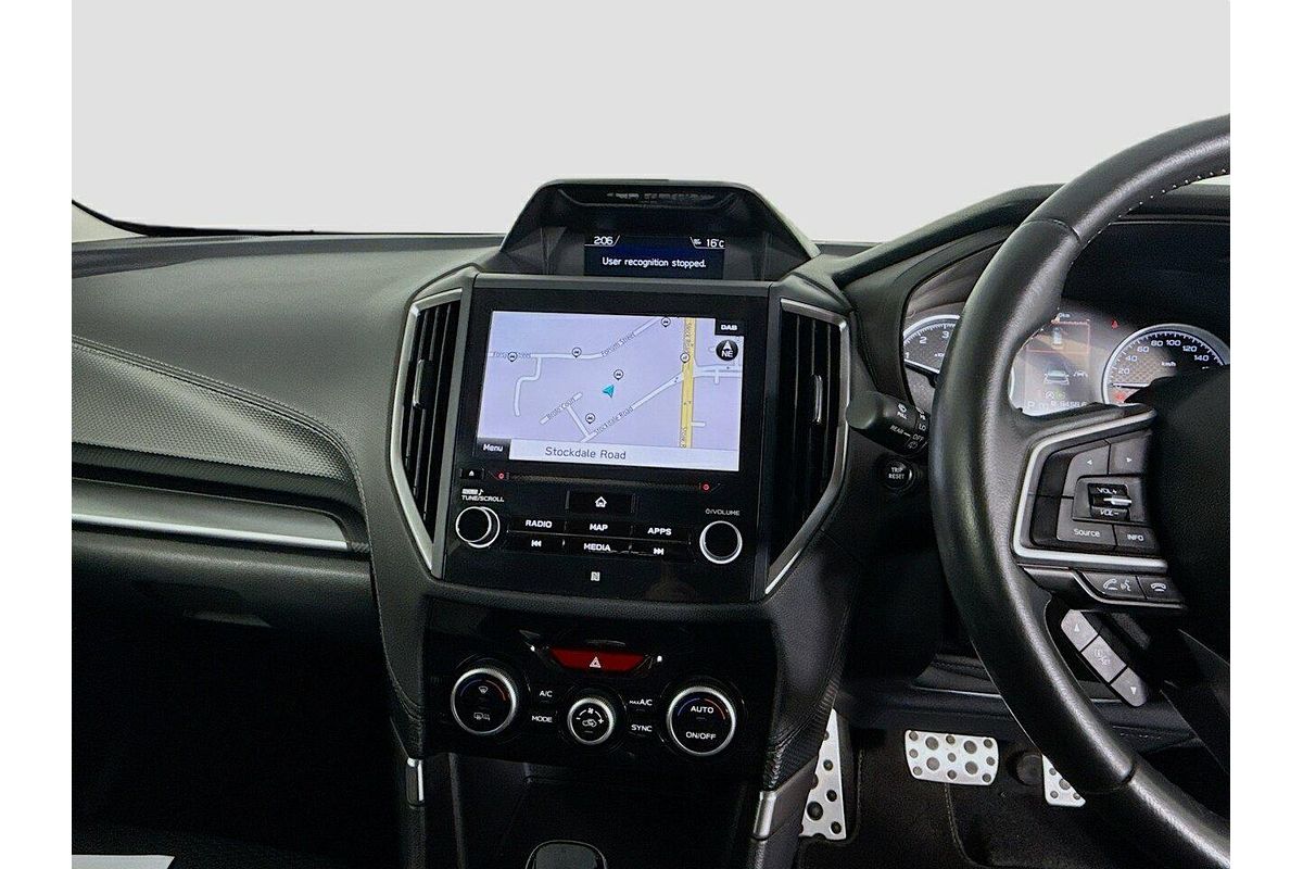2019 Subaru Forester 2.5i Premium S5