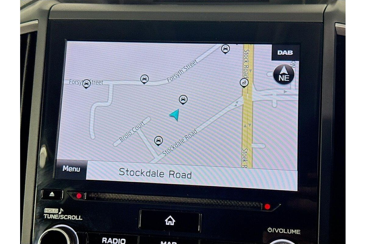 2019 Subaru Forester 2.5i Premium S5