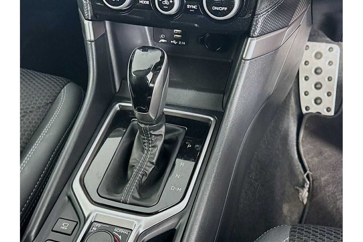 2019 Subaru Forester 2.5i Premium S5
