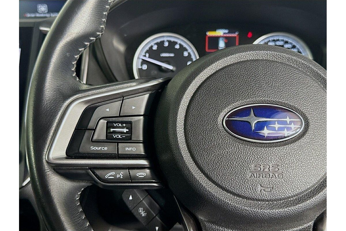 2019 Subaru Forester 2.5i Premium S5
