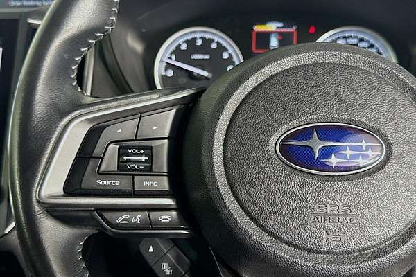 2019 Subaru Forester 2.5i Premium S5