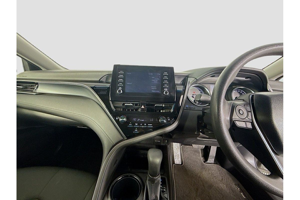 2024 Toyota Camry Ascent AXVH70R