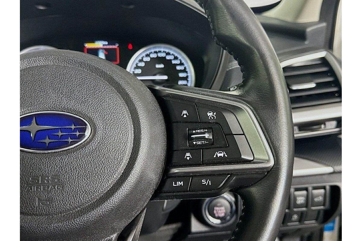 2019 Subaru Forester 2.5i Premium S5