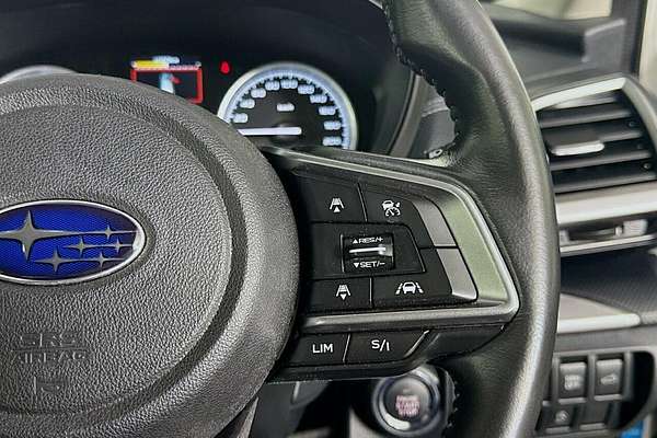 2019 Subaru Forester 2.5i Premium S5