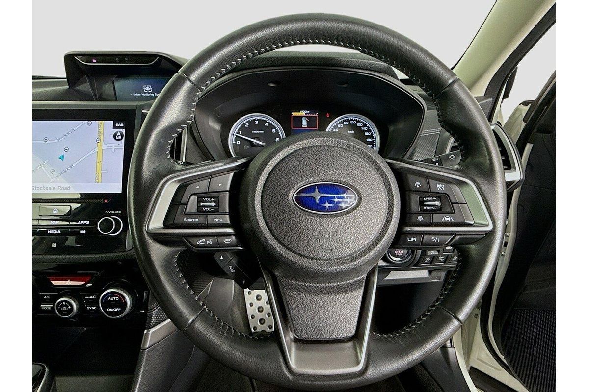 2019 Subaru Forester 2.5i Premium S5