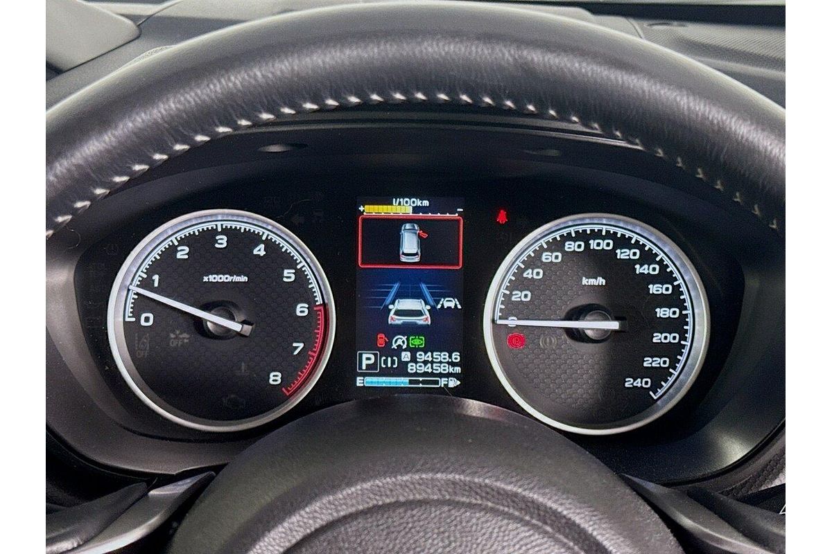 2019 Subaru Forester 2.5i Premium S5